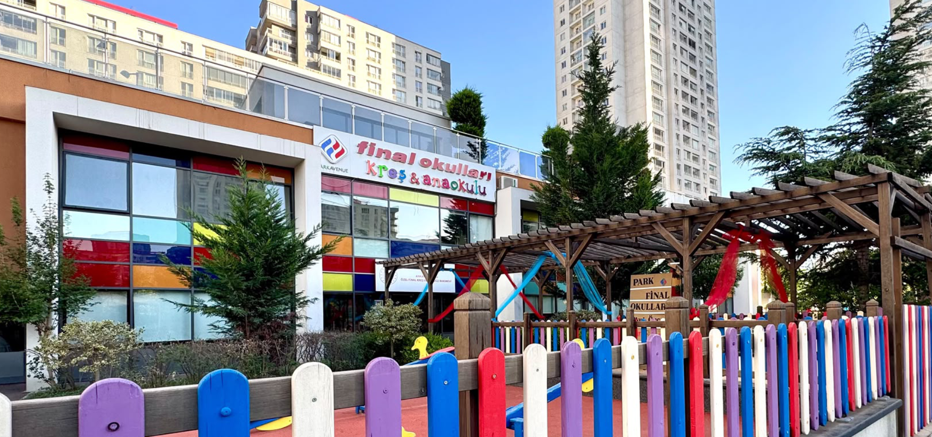 Ankara Park Final Anaokulu