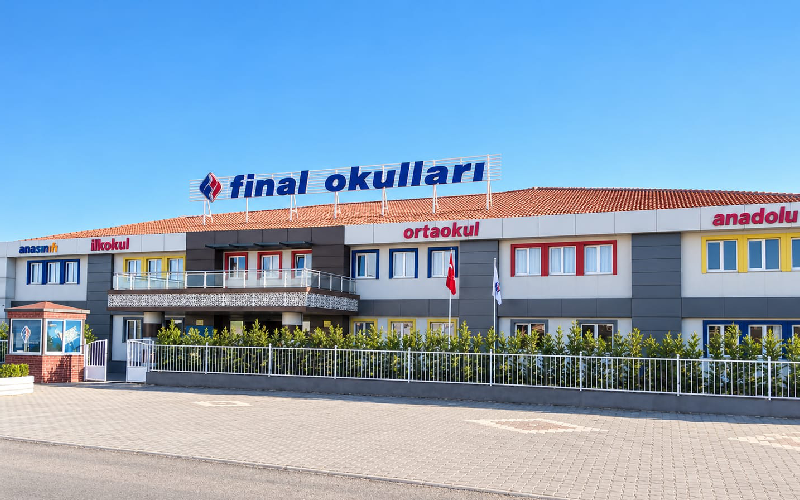 Balıkesir Bandırma Final Okulları