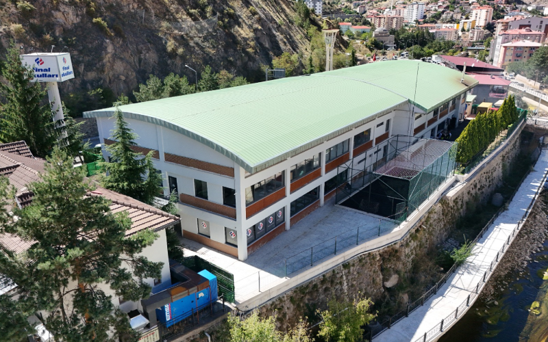 Gümüşhane Final Okulları