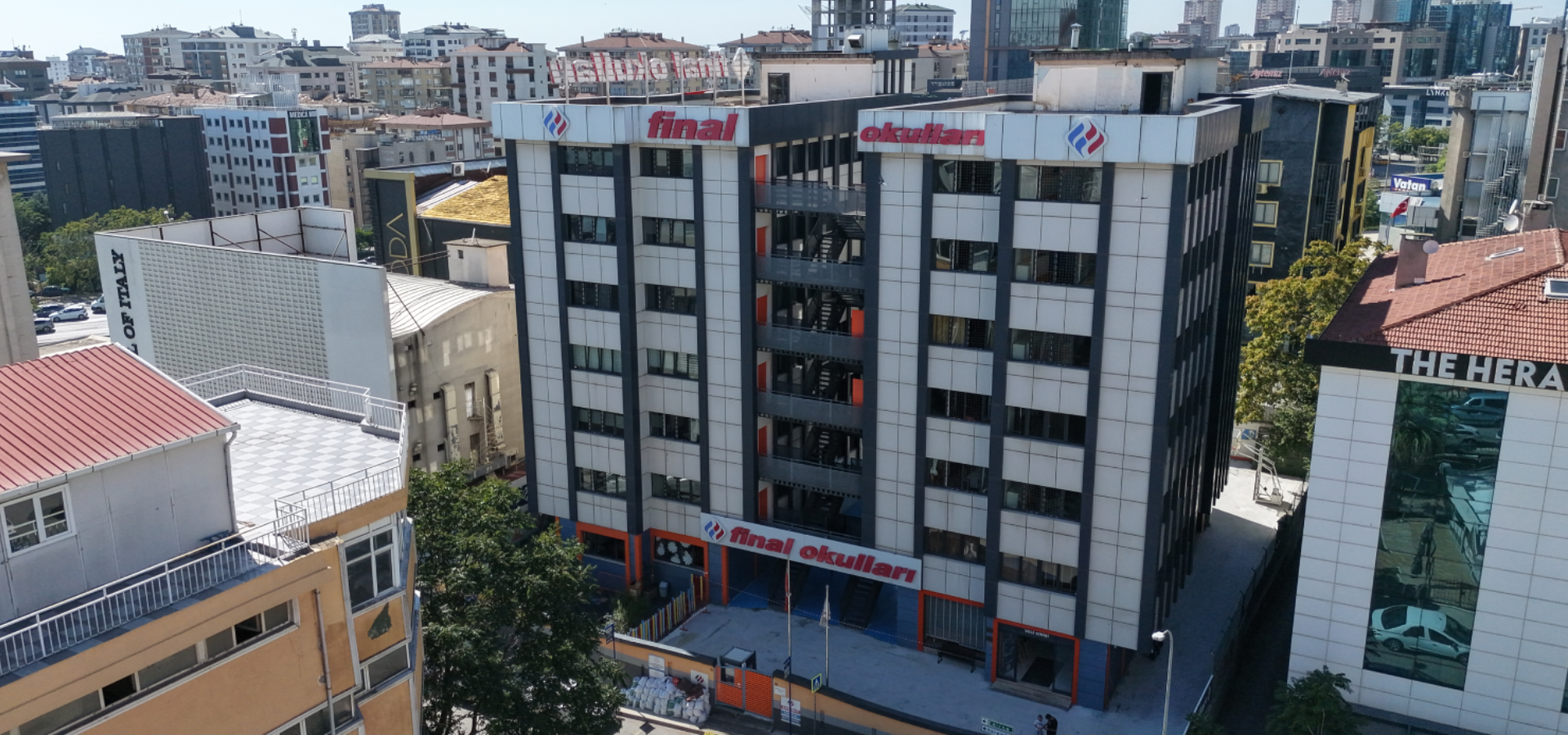 İstanbul Bostancı Final Okulları