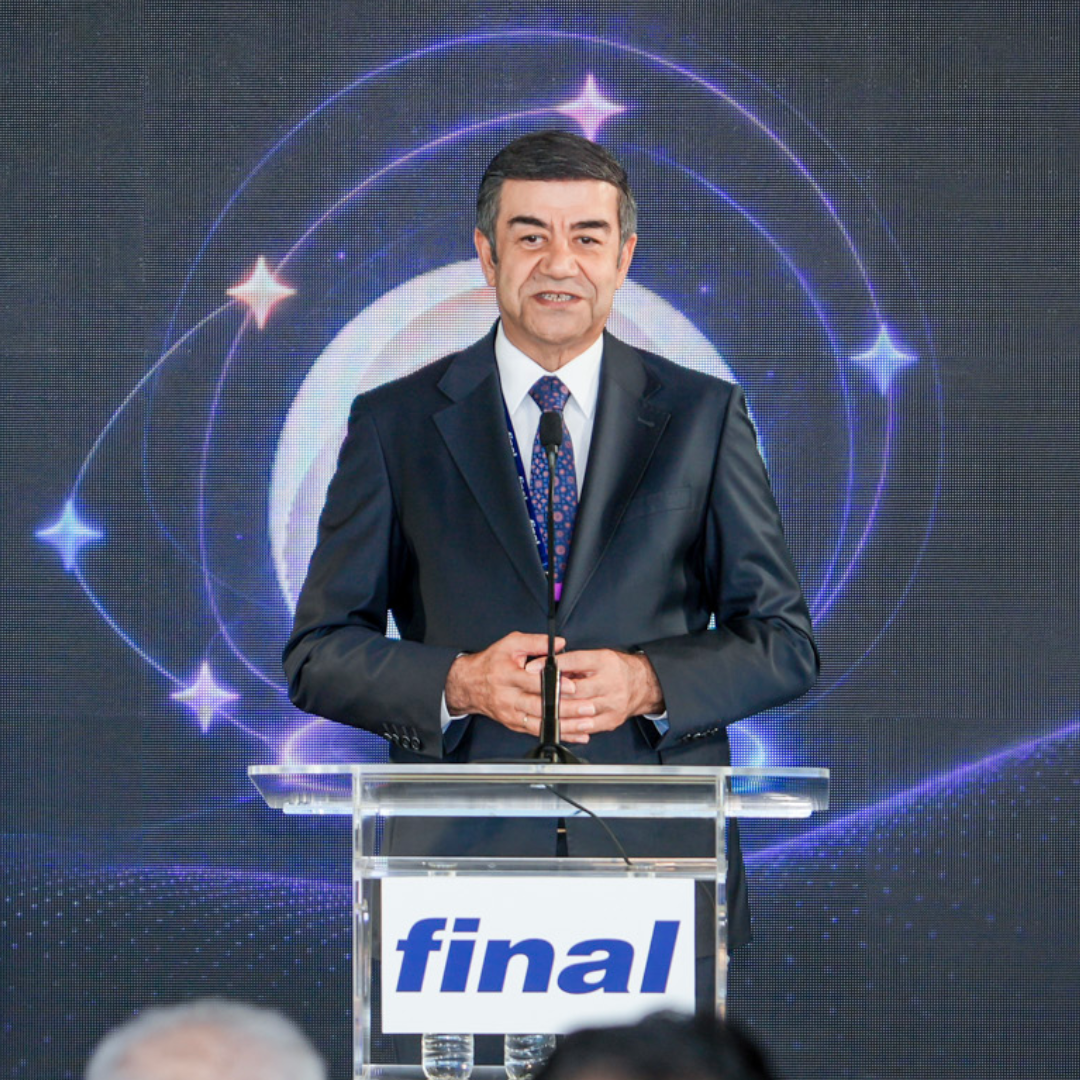 Yönetim Kurulu Başkanımızdan
