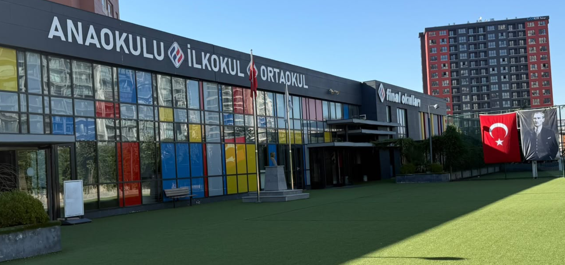 Ankara Park Final Okulları