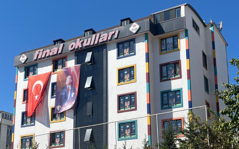 İstanbul Pendik Final Okulları