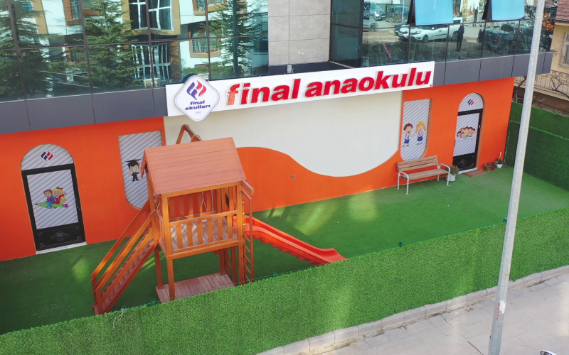 Elazığ Cumhuriyet Final Anaokulu