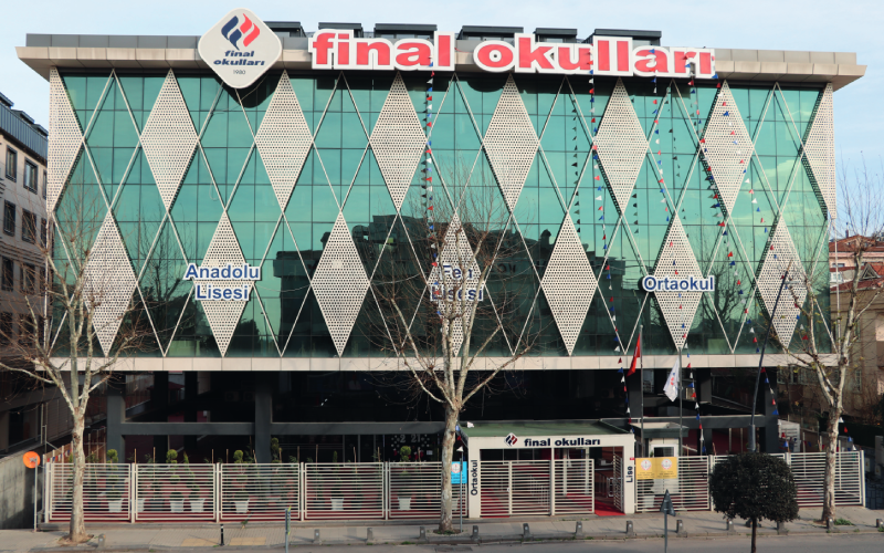 İstanbul Çengelköy Final Okulları
