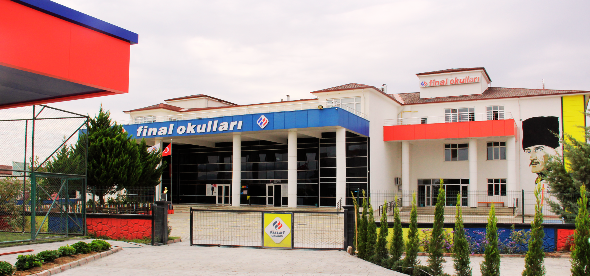 Kırıkkale Final Okulları