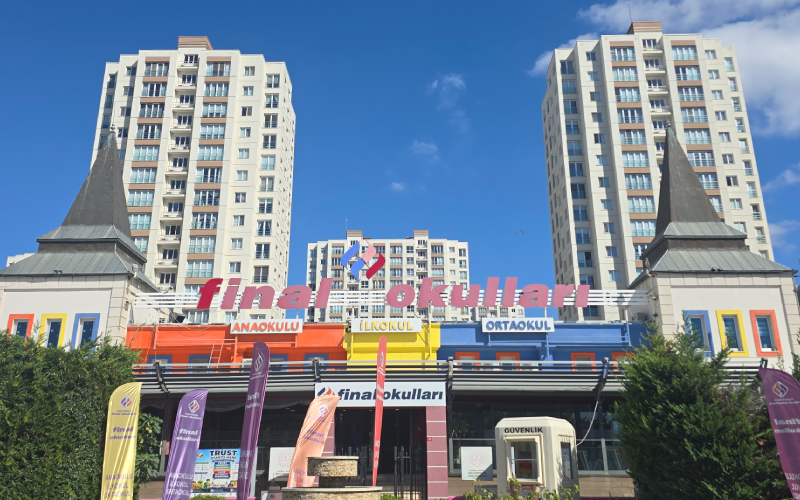 İstanbul Ispartakule Final Okulları