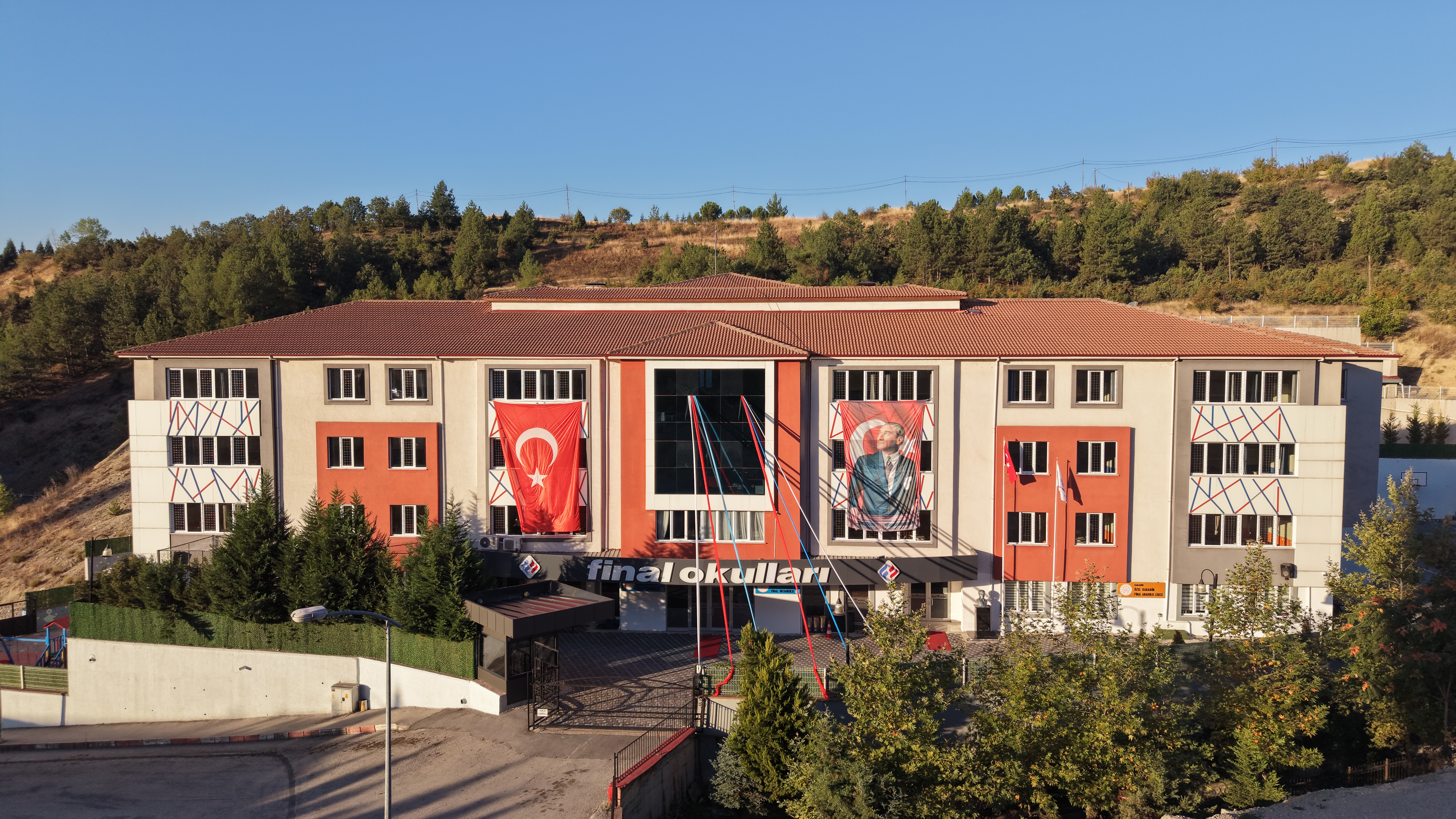 Karabük Final Okulları