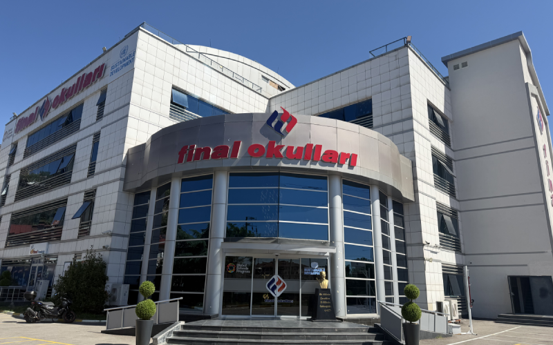 Kocaeli İzmit Final Okulları
