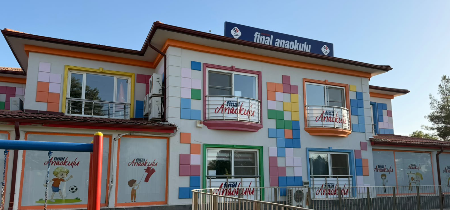 Diyarbakır Dicle Vadi Final Anaokulu