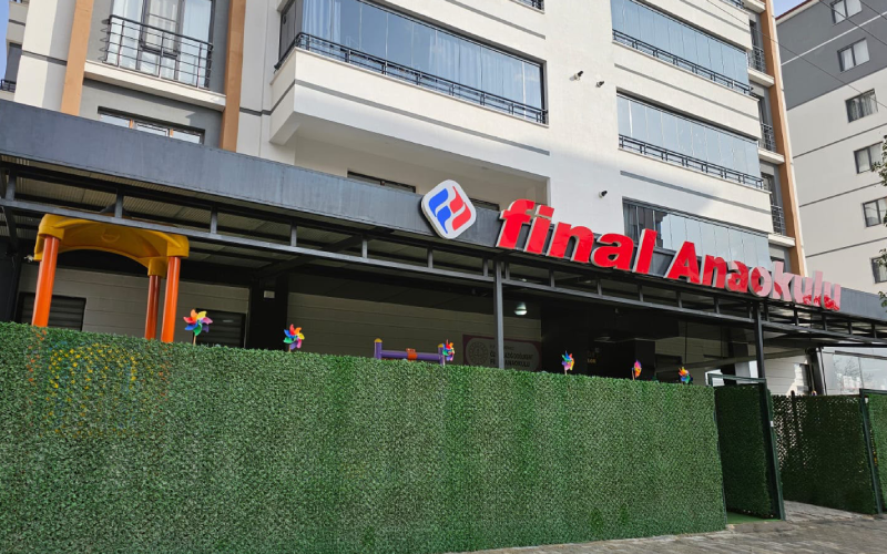 Elazığ Doğukent Final Anaokulu