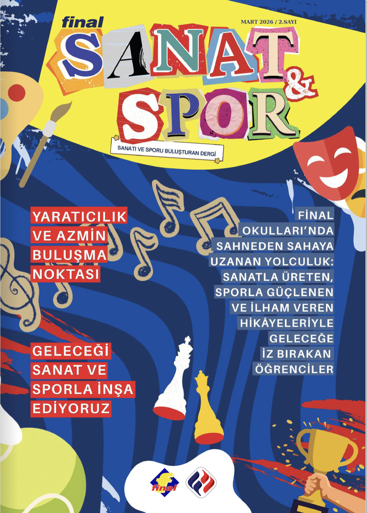 Final Sanat & Spor 2. Sayı