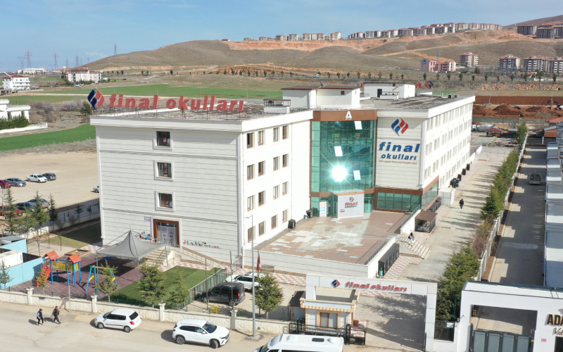 Elazığ Final Okulları