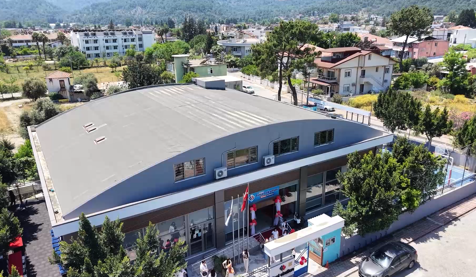 Antalya Kemer Final Okulları