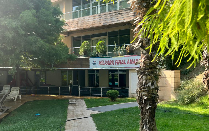 İstanbul Milpark Final Anaokulu