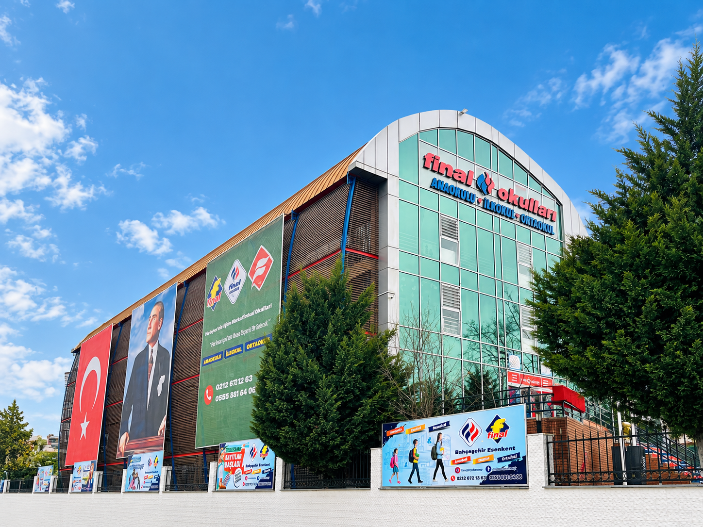 İstanbul Bahçeşehir Final Okulları
