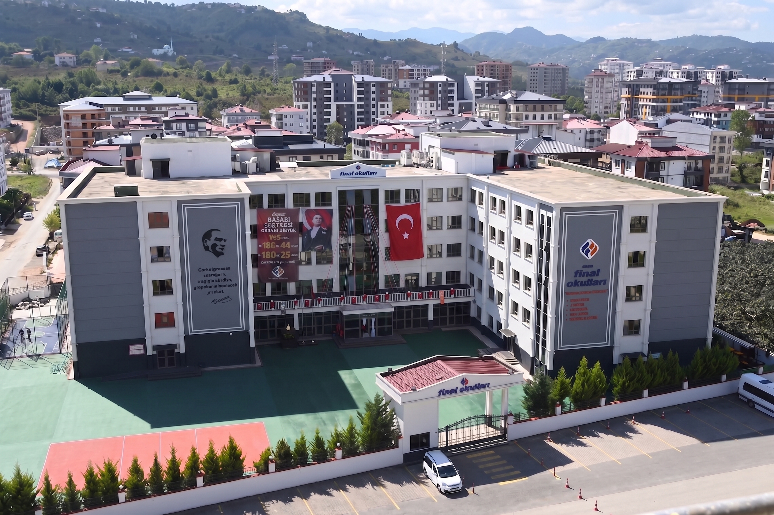 Ordu Final Okulları