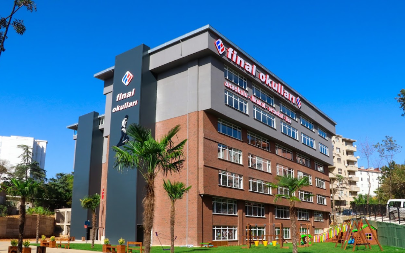 İstanbul Kartal Yakacık Final Okulları