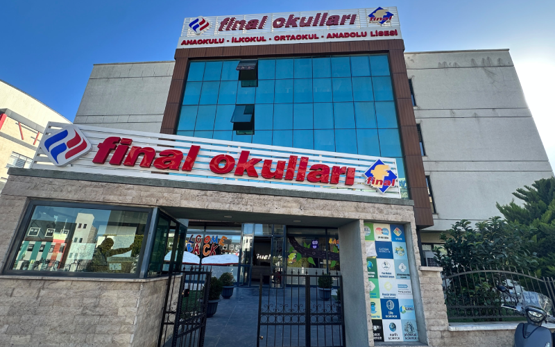 İstanbul Beylikdüzü Final Okulları