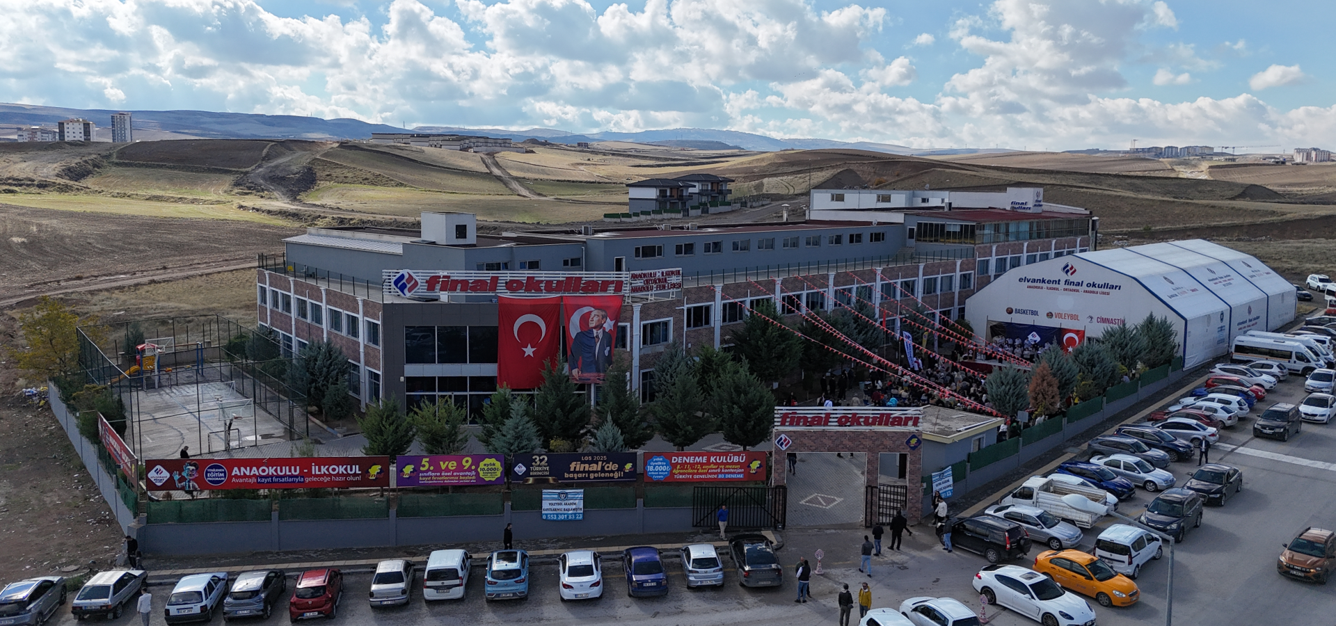 Ankara Elvankent Final Okulları