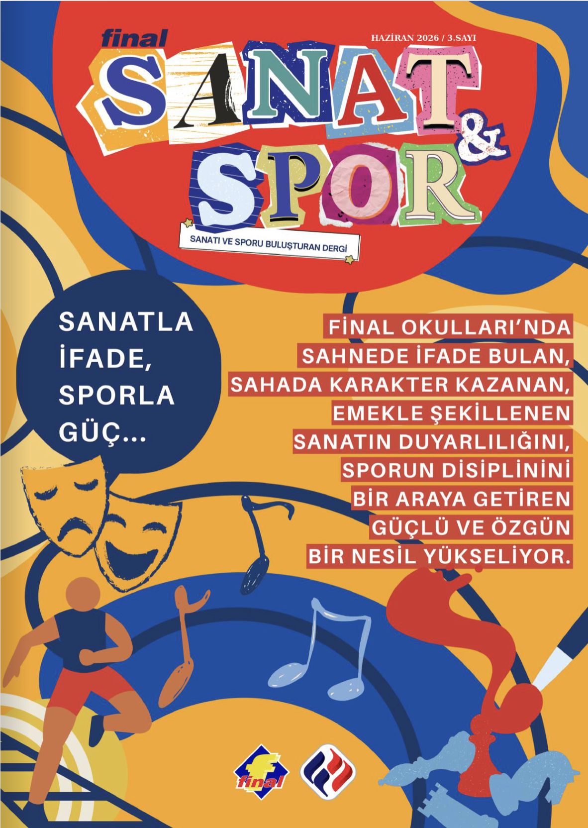 Final Sanat & Spor 3. Sayı