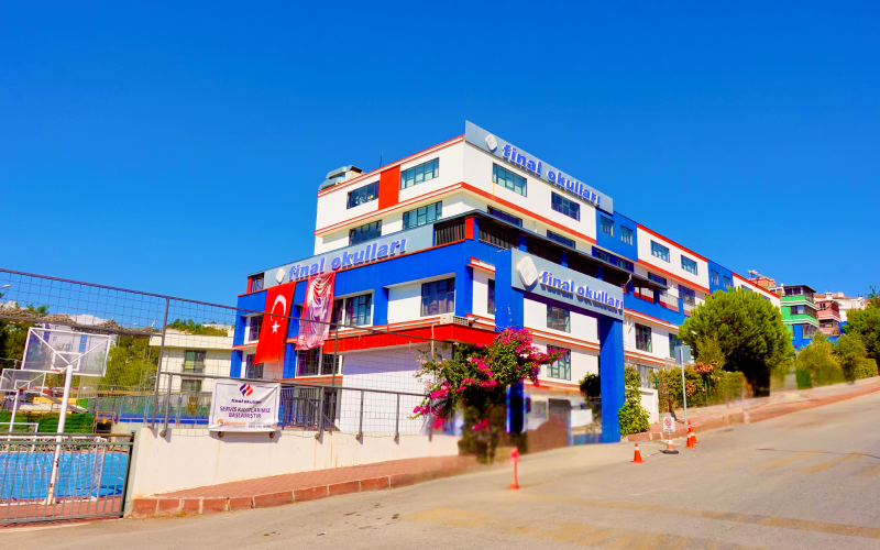 İzmir Çiğli Final Okulları