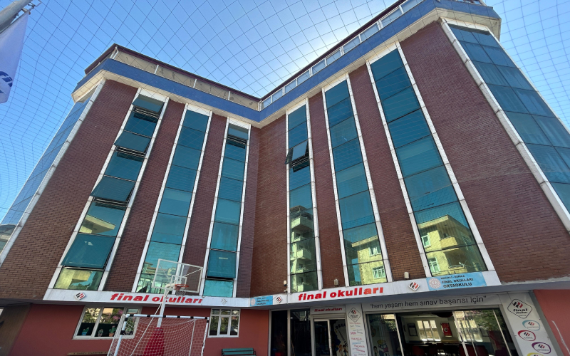 Kocaeli Darıca Final Okulları