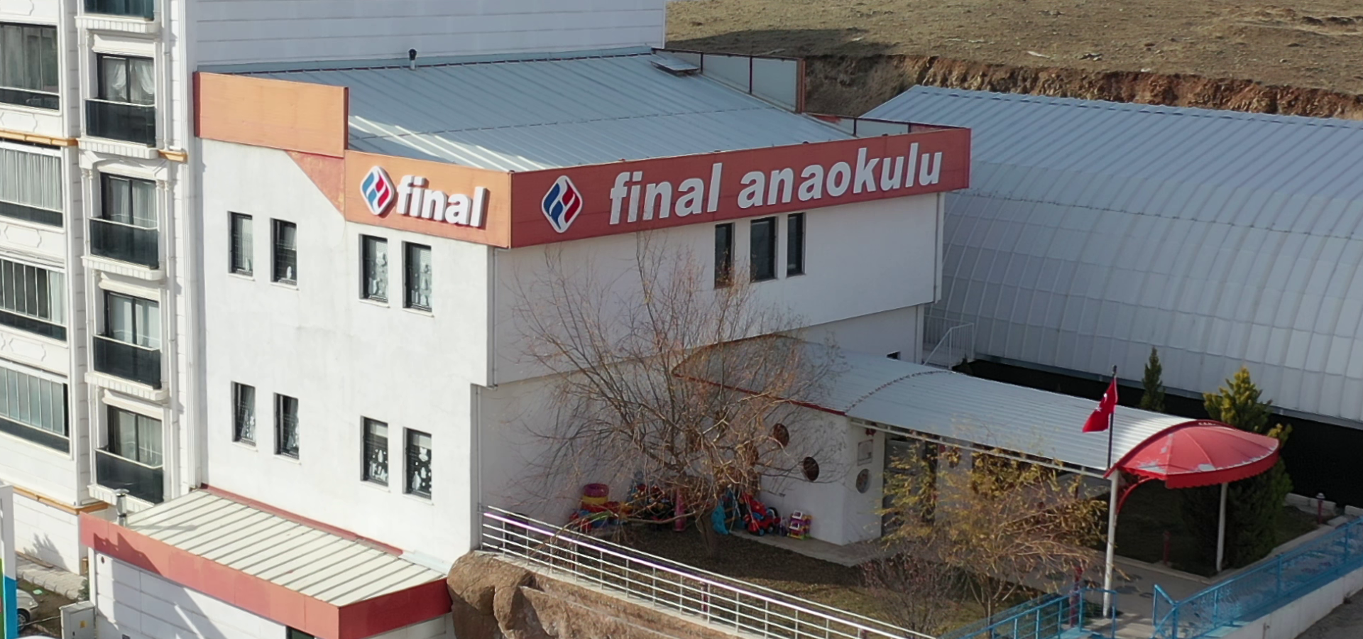 Elazığ Çaydaçıra Final Anaokulu